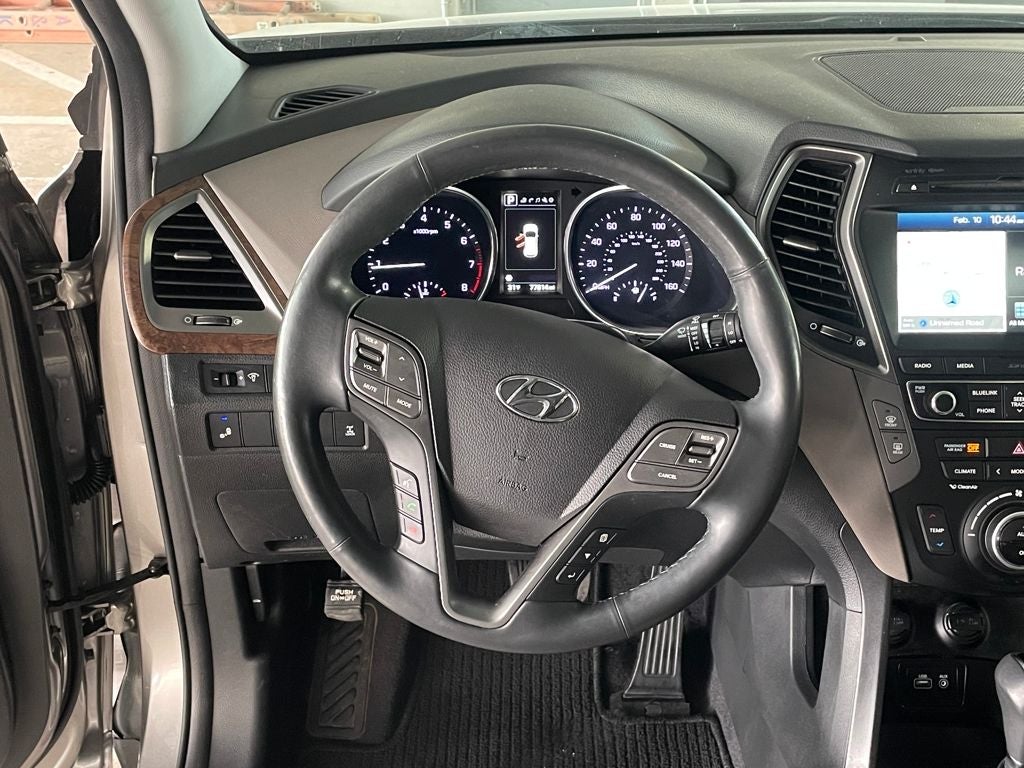 2018 Hyundai Santa Fe Sport 2.4 Base