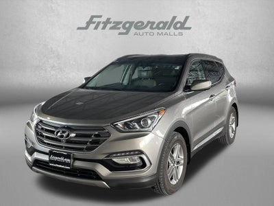 2018 Hyundai Santa Fe Sport 2.4 Base
