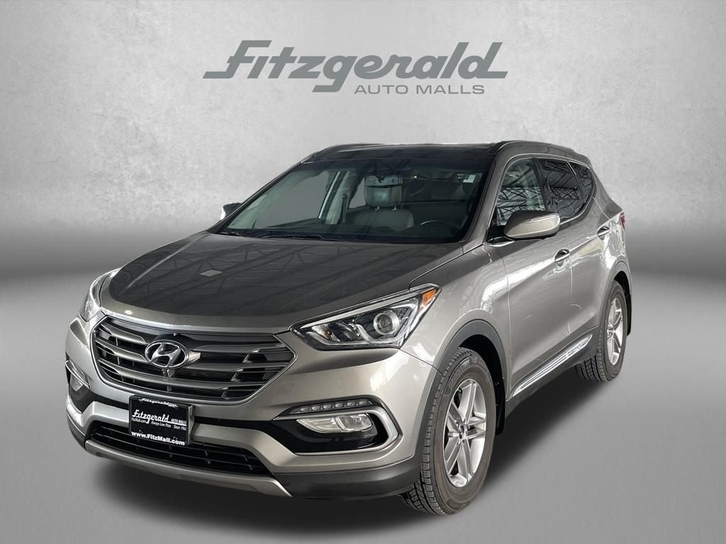 2018 Hyundai Santa Fe Sport 2.4 Base
