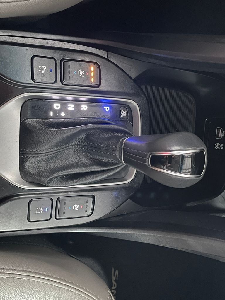 2018 Hyundai Santa Fe Sport 2.4 Base