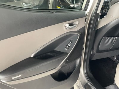 2018 Hyundai Santa Fe Sport 2.4 Base