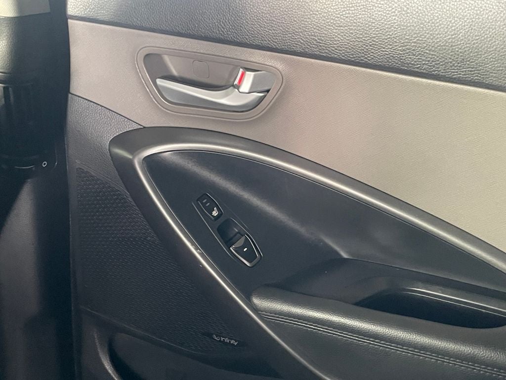 2018 Hyundai Santa Fe Sport 2.4 Base