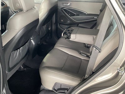 2018 Hyundai Santa Fe Sport 2.4 Base