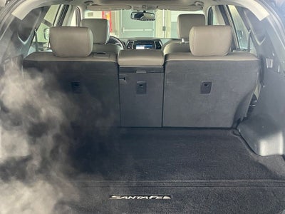 2018 Hyundai Santa Fe Sport 2.4 Base