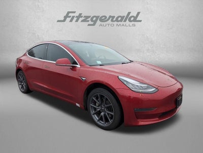 2019 Tesla Model 3 Standard Range Plus