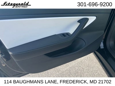 2021 Tesla Model 3 Performance