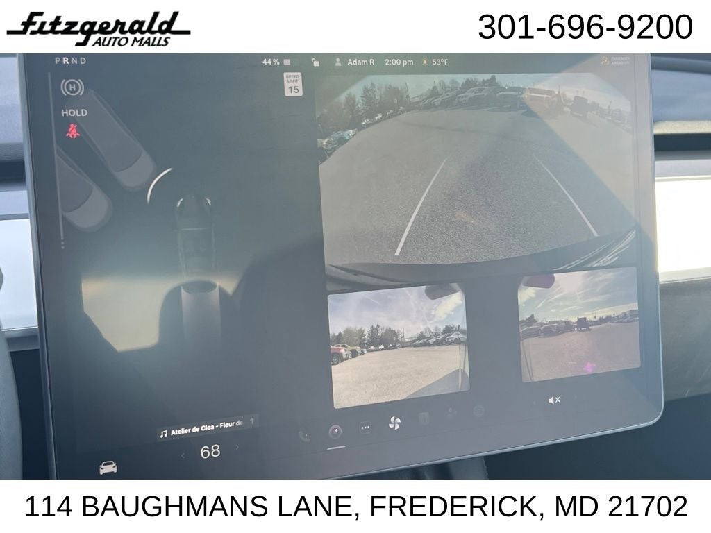 2021 Tesla Model 3 Performance