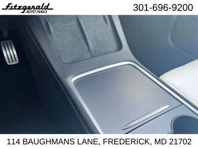 2021 Tesla Model 3 Performance