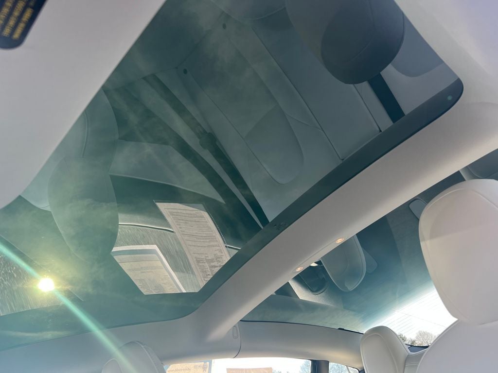 2021 Tesla Model 3 Performance