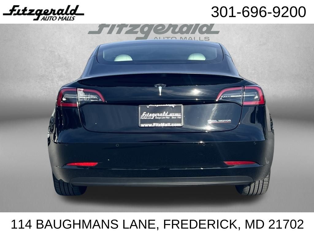 2021 Tesla Model 3 Performance