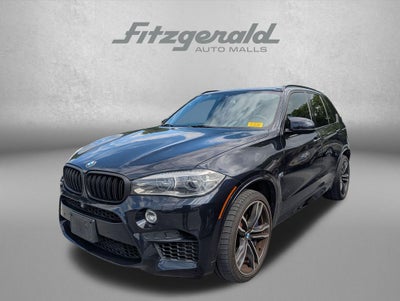 2016 BMW X5 M Base