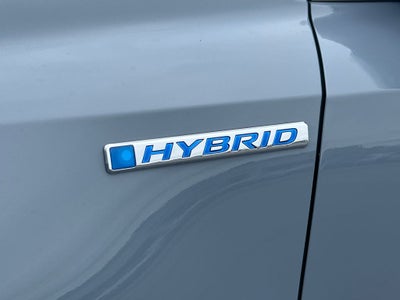 2020 Honda CR-V Hybrid EX-L