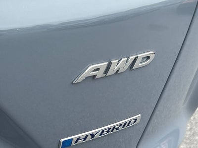 2020 Honda CR-V Hybrid EX-L