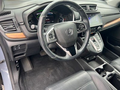 2020 Honda CR-V Hybrid EX-L