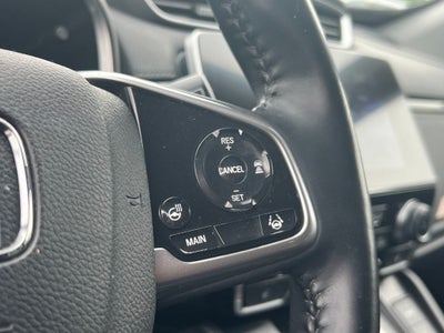 2020 Honda CR-V Hybrid EX-L