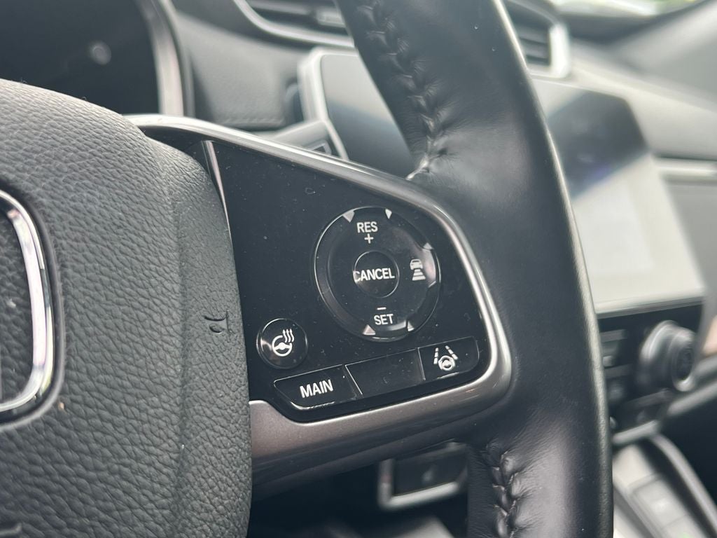 2020 Honda CR-V Hybrid EX-L