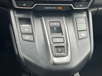 2020 Honda CR-V Hybrid EX-L
