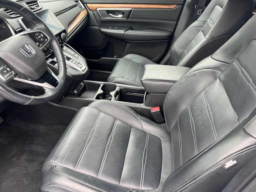 2020 Honda CR-V Hybrid EX-L