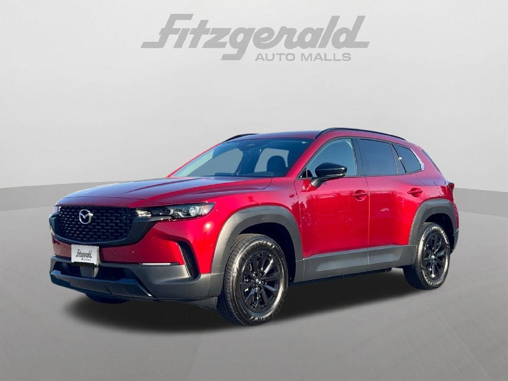2026 Mazda Mazda CX-50 Hybrid Premium