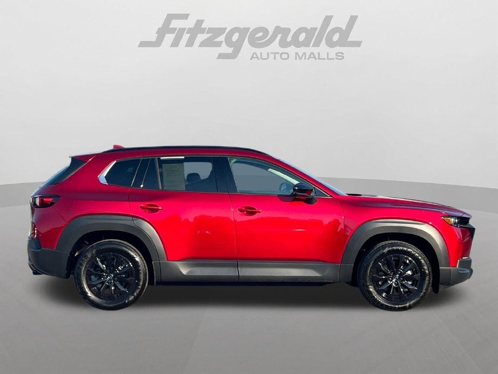 2026 Mazda Mazda CX-50 Hybrid Premium