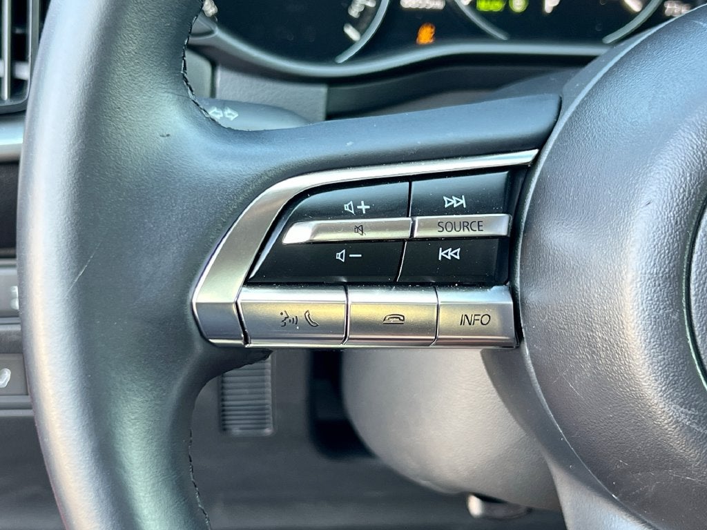 2026 Mazda Mazda CX-50 Hybrid Premium