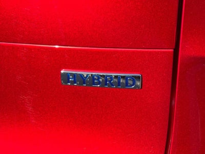 2026 Mazda Mazda CX-50 Hybrid Premium