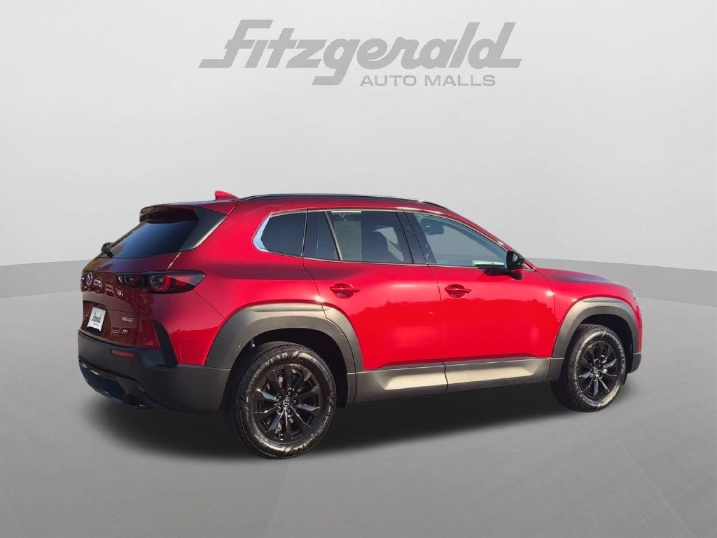 2026 Mazda Mazda CX-50 Hybrid Premium
