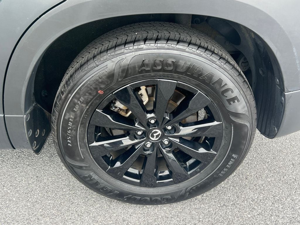 2026 Mazda Mazda CX-50 2.5 S Preferred