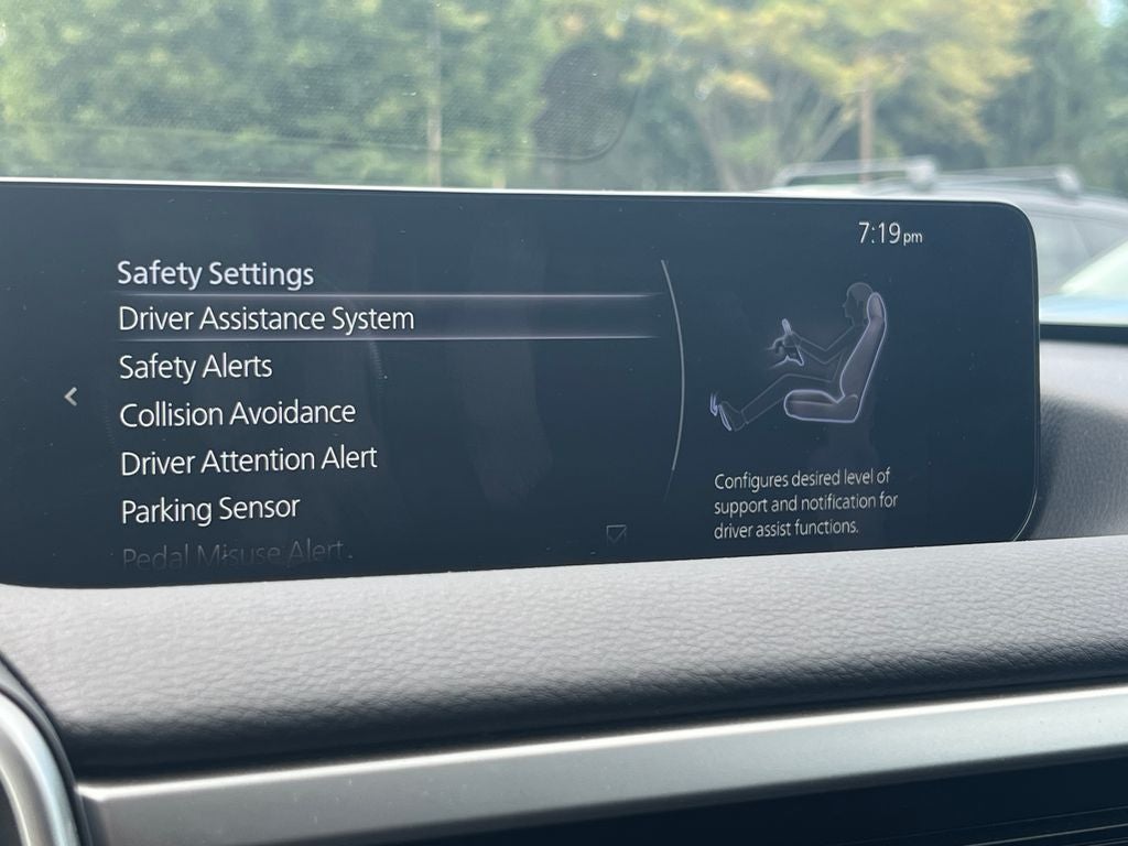 2026 Mazda Mazda CX-50 2.5 S Preferred