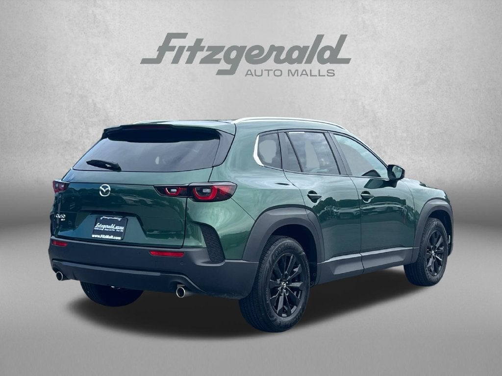 2026 Mazda Mazda CX-50 2.5 S Preferred