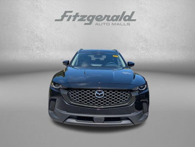 2026 Mazda Mazda CX-50 2.5 S Preferred