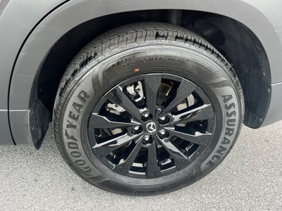 2026 Mazda Mazda CX-50 2.5 S Preferred