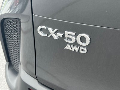 2026 Mazda Mazda CX-50 2.5 S Preferred