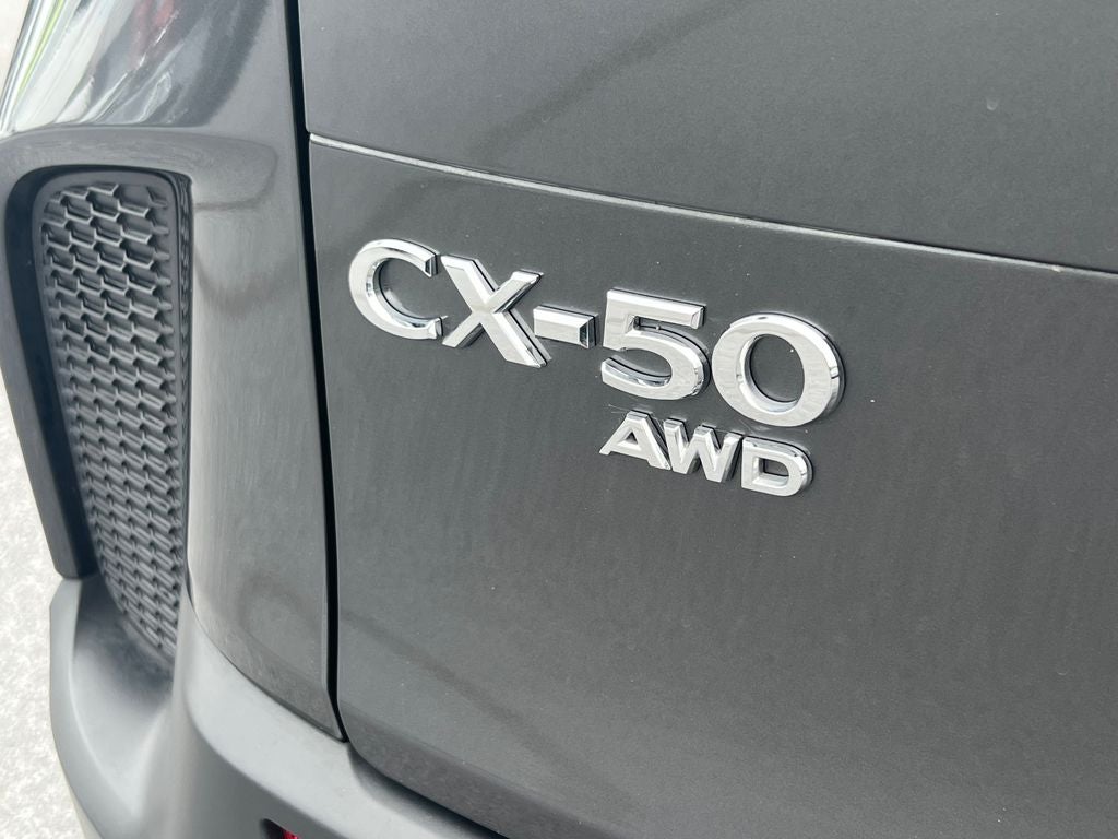 2026 Mazda Mazda CX-50 2.5 S Preferred