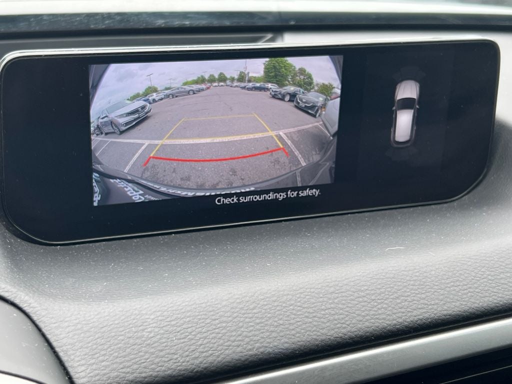 2026 Mazda Mazda CX-50 2.5 S Preferred