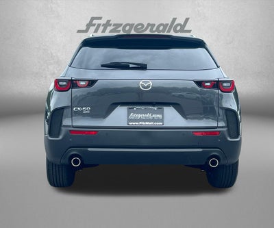 2026 Mazda Mazda CX-50 2.5 S Preferred