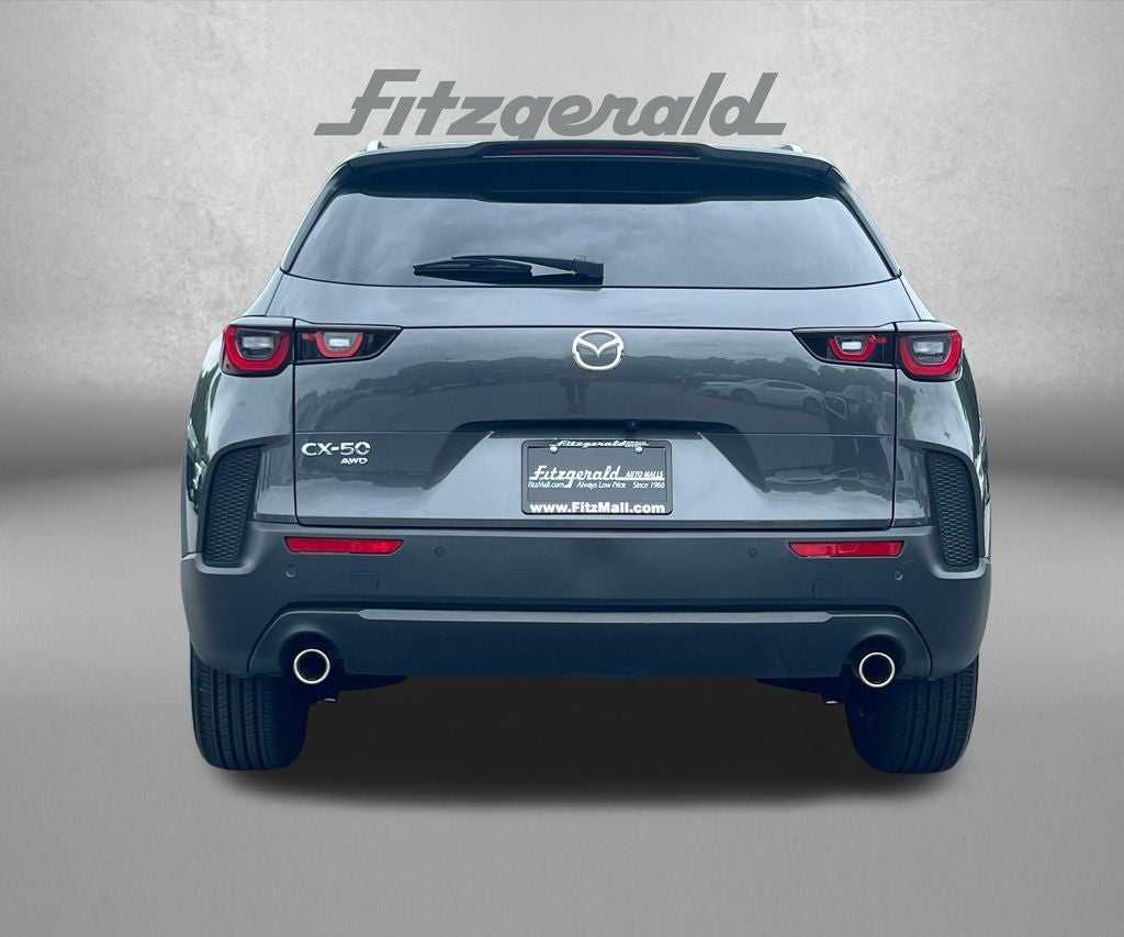 2026 Mazda Mazda CX-50 2.5 S Preferred