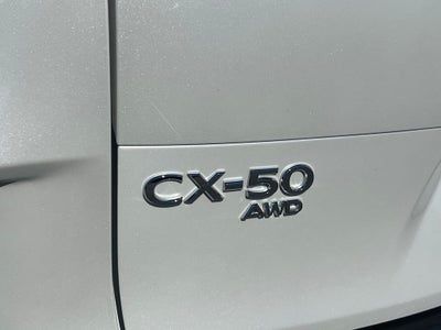 2026 Mazda Mazda CX-50 2.5 S Preferred