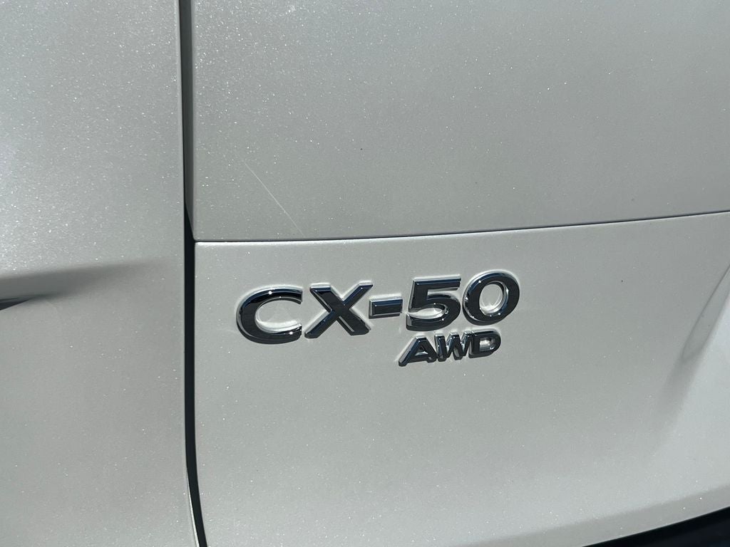 2026 Mazda Mazda CX-50 2.5 S Preferred