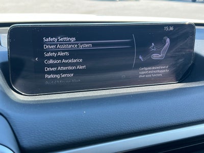 2026 Mazda Mazda CX-50 2.5 S Preferred