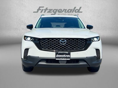 2026 Mazda Mazda CX-50 2.5 S Preferred