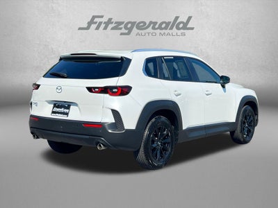 2026 Mazda Mazda CX-50 2.5 S Preferred