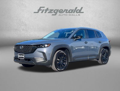 2026 Mazda Mazda CX-50 2.5 S Preferred