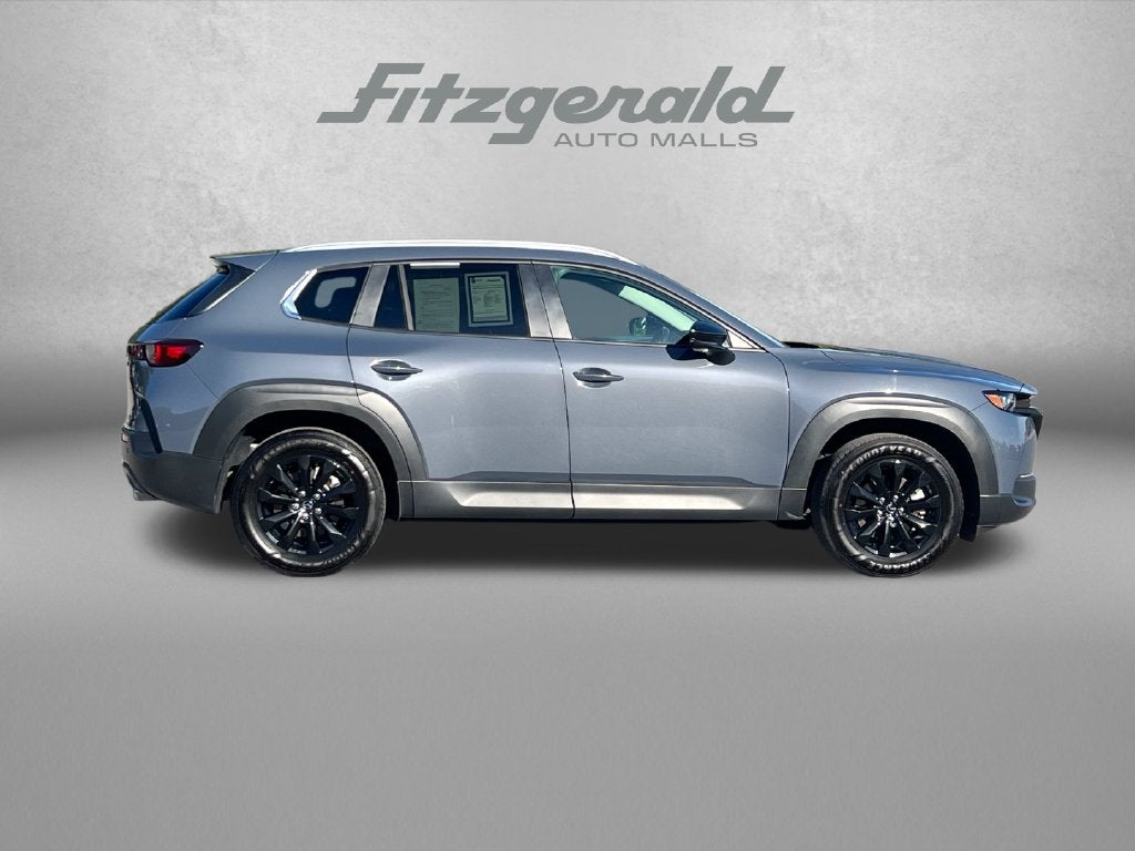 2026 Mazda Mazda CX-50 2.5 S Preferred