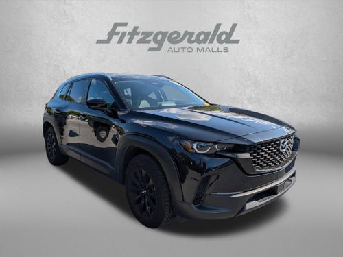2026 Mazda Mazda CX-50 2.5 S Preferred