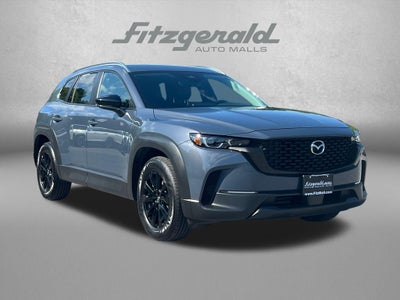 2025 Mazda Mazda CX-50 2.5 S Preferred Package