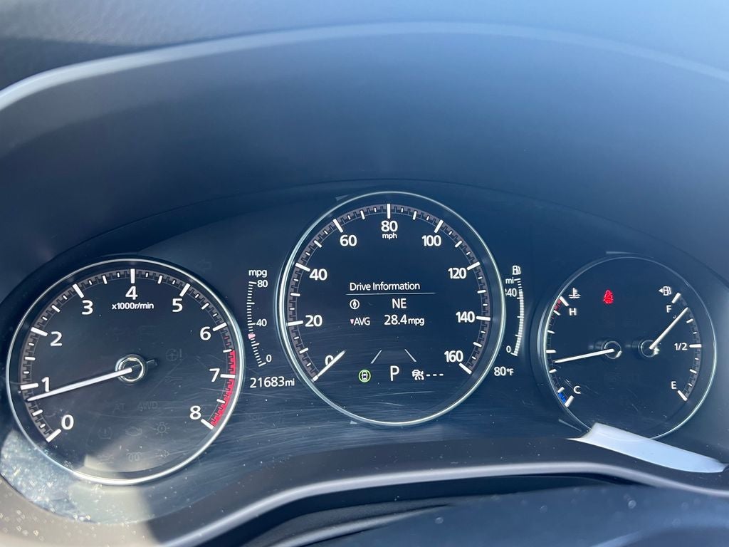 2025 Mazda Mazda CX-50 2.5 S Preferred Package