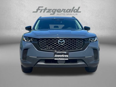 2025 Mazda Mazda CX-50 2.5 S Preferred Package