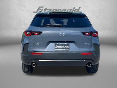 2025 Mazda Mazda CX-50 2.5 S Preferred Package
