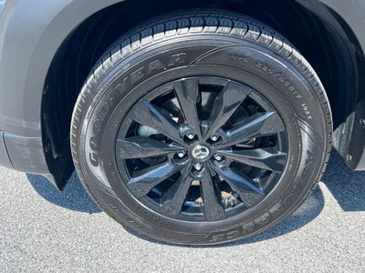 2025 Mazda Mazda CX-50 2.5 S Preferred Package